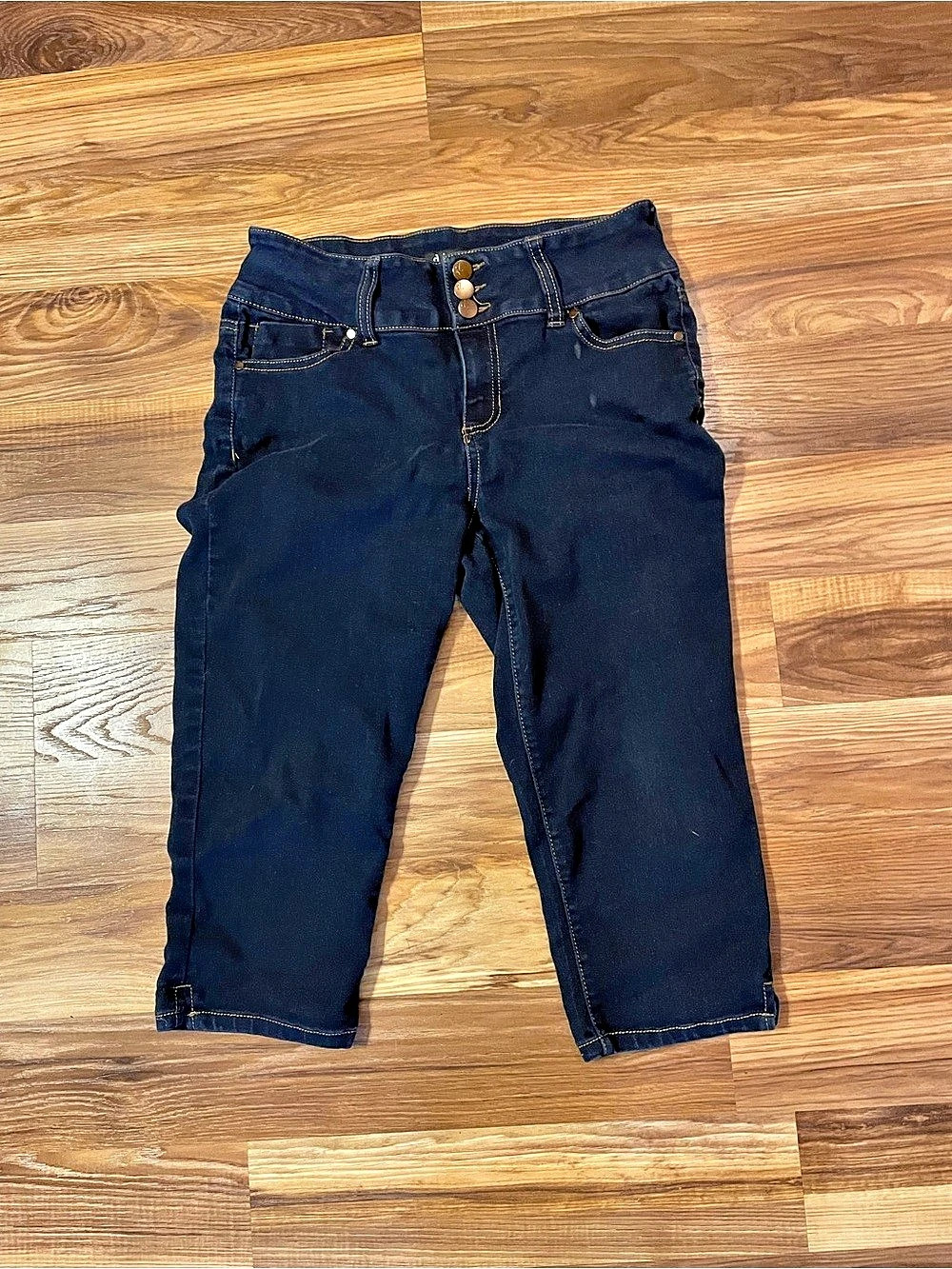 d.jeans Size 6 Blue shorts